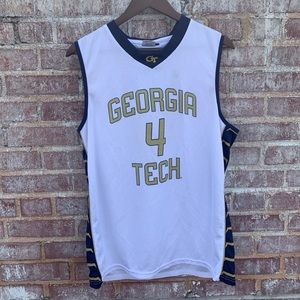 Chris Bosh Georgia Tech Jersey large